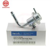 ราคา New Fuel Injection Pressure Regulator For Nissan Almera (N15) 100NX Primera OEM 22670-73C00 22670-7 (25397766189)