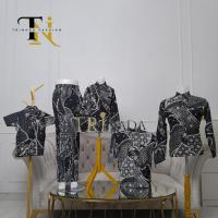 ราคา Trinada Fashion (AS Silver): ชุดผ้าบาติกสําหรับครอบครัว / ผ้าบาติกคู่รัก / ผ้าบาติกสําหรับเด็ก / กระโปรงผ้าบาติก / ชุดผ้าบาติก (53259569288)