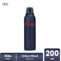 ราคา Nike Man Deo Spray - Urban Wood 200ml/ไนกี้ สเปรย์ระงับกลิ่นกาย ชาย - เออร์บาน วูด (3879403792)
