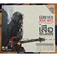 ราคา VCDs : เสือ ธนพล ชุด Forever Love Hits (มือ1),เจาะสันปก 1 รู (44554780470)