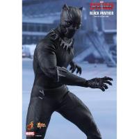 ราคา โมเดล 1/6 Hot toys Black panther จาก Captain America Civil War แท้ 31 ซม. รอของ 4-5 วัน (1387603122)