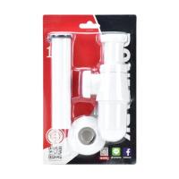 ราคา DONMARK ท่อน้ำทิ้งพลาสติก ABS สีขาว D05 (10003076864)