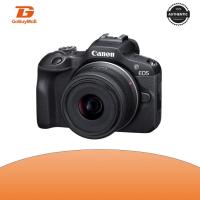 ราคา Canon EOS R100 Mirrorless Camera with 18-45mm Lens Kit – BRAND NEW (47802714065)