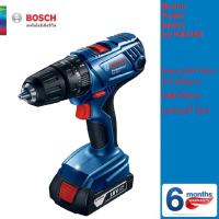 ราคา ฺBosch GSR 180-LI สว่านไขควงไฟฟ้าไร้สาย สว่านไร้สาย สว่านไขควงแบตเตอรี่ 18 โวลต์ รุ่น GSR180-LI (8936494521)