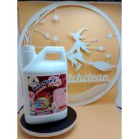 ราคา น้ำยาปรับผ้านุ่ม สูตรเข้มข้น แพ็ค 1 แกลลอน WITCH CLEAN BIO SOFT Fabric Softener 3.8 Liter (18495332881)