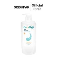 ราคา GoodAge Deep Moisture โลชั่นบำรุงผิว กู๊ดเอจ ดีพ มอยส์เจอร์ ขวดปั๊ม 400 มล. (25633047972)