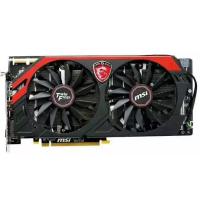 ราคา MSI MSI R9-280X GTX770 GTX780 R9-270X HAWK พัดลมกราฟิกเงียบระบายความร้อน (50008462707)