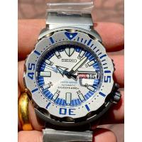 ราคา นาฬิกาข้อมือ Seiko Snow Monster Limited Edition Men's Watch SKZ331K1 (26812791704)