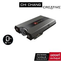 ราคา (สินค้าแกะกล่อง)CREATIVE G6 SOUND BLASTER X 7.1 HD AUDIO PORTABLE SOUND CARD (ซาวด์การ์ด) (9310692450)