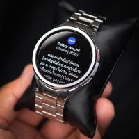 ราคา Samsung Galaxy Watch 6 Classic สานเงิน (42472747169)