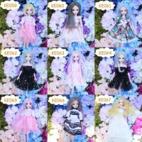 ราคา รอ30วัน No59-67 ตุ๊กตาเคอะเอ๋อร์ Handmade Kurhn Doll (1202194341)