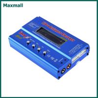 ราคา 【Maxmall】เครื่องชาร์จแบตเตอรี่ดิจิตอล iMAX B6 80W NiMh สำหรับ RC Helicopter (25402736053)