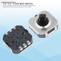 ราคา Rten 1 PC7.5x7.5 มม.สวิทช์สัมผัส 5 ทิศทาง 6Pin ปุ่มสวิทช์ Micro สวิทช์ปุ่มกดรีเซ็ต Tact สวิทช์ N (40779946954)