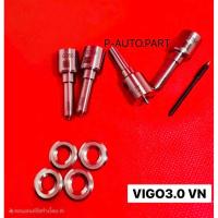 ราคา หัวฉีด​ Vigo VN แชมป์ ดีเซล G3S6 ตรงรุ่น ​vigo 1kd รางไฟฟ้า,ใส่​รุ่นรถตู้3.0 เบอร์​ 006 ชุด​ปลาย​ 4​ตัว​ +แหวน​แท้ (28308190977)