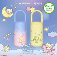 ราคา [Mangom Collaboration] Legot Loop Tumbler Multi 400ml (Baby Angel/Fruity Sweets) (45209273376)