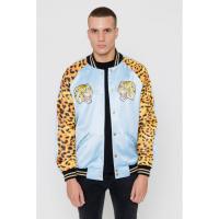 ราคา Jaded London Tiger Souvenir Bomber Jacket (49158348416)
