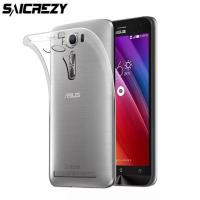 ราคา CASE ASUS ZENFONE 2 LASER 5.0 ZE500KL ULTRATHIN CLEAR JELLY CASE (42514697015)