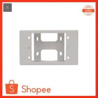 ราคา บล็อกลอย plastic wall box บล็อกลอยพลาสติก กล่องพลาสติกติดผนังลอย กล่องลอย รุ่นเกรดดี ใช้สำหรับยึดผนัง (18952371452)