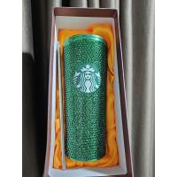 ราคา แก้วเก็บความเย็น Collection 25 ปี Starbucks (สีเขียว) (24913591108)