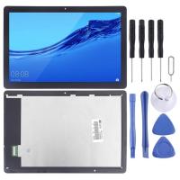 ราคา โรงงานขายตรงหน้าจอ LCD สําหรับ Huawei MediaPad T5 10 AGS2-L09 AGS2-W09 AGS2-L03 AGS2-W19 พร้อม Digitizer Full Assembly (สีดํา) (50260397034)