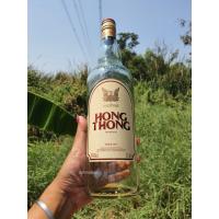 ราคา ขวดเปล่า หงษ์ทอง 1L ขวดเหล้าเปล่า ขวดแก้วเปล่า (49108342176)