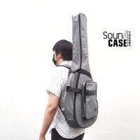 ราคา กระเป๋ากีตาร์คลาสสิกไนลอน / Classic Guitar Softcase, APX (51600205217)