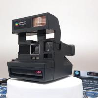ราคา Polaroid 640 กล้องใช้ฟิล์ม Polaroid รุ่น 600 ระบบกล้องทำงาน ผ่านการทดสอบแล้ว (29156533559)