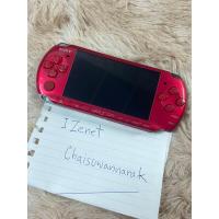ราคา psp3000 สีแดง มือ2 สวยมาก (23966046565)