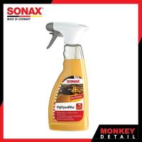 ราคา สเปรย์แว๊กซ์ เคลือบสีรถ - Sonax SX 288200 HIGH SPEED WAX 500 ml. (1700100735)