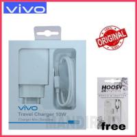 ราคา เครื่องชาร์จ micro usb vivo 10W ของแท้ (24093511987)