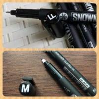 ราคา SNOWMAN OPM OPF OHP PERMANENT MARKER PEN PERMANENT MARKER PEN (43470833749)