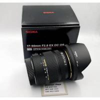 ราคา sigma17-50mm f2.8 ex dc os for canon (5566088456)