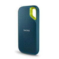 ราคา ฮาร์ดดิสก์ SanDisk SSD Extreme Portable 1TB Monterey Green (SDSSDE61-1T00-G25M) (53405250409)