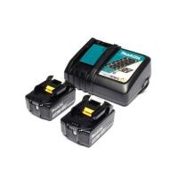 ราคา MAKITA รุ่น MKP1RF182 ชุด BL1830B X2 + DC18RC + BOX (5533098074)
