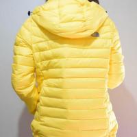 ราคา เสื้อกันหนาวกันลม มือ2 THE NORTH FACEขนเป็ด (3101508952)