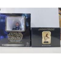 ราคา Gentle Gant Star Wars Collectible Bust Darth Vader Obi Wan มือ2 (24207166066)