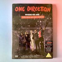 ราคา (พร้อมส่ง/ซีลปิดใหม่) DVD ดีวีดีคอนเสิร์ต: One Direction — Where We Are Live from San Siro Stadium [Thailand/promo] (28576607399)