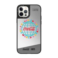 ราคา [พร้อมส่ง] Coke x CASETiFY | I'D LIKE TO BUY THE WORLD A COKE 12/12 Pro (13611553616)
