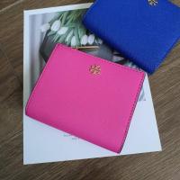ราคา TORY BURCH Emerson Mini Wallet (8316630024)