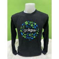 ราคา เสื้อยืดคอกลม แขนยาว จั้ม มือสอง สภาพ 90% (20884518949)