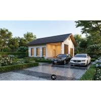 ราคา แบบบ้านพักอาศัย1ชั้นA05 (55158175666)