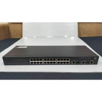 ราคา HP-A3100-24 v2 EI Switch (JD320B) มือสอง ขายตามสภาพ (20496322909)