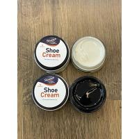 ราคา Shucare Shoe Cream ครีมขัดเงาชนิดตลับ 50 ml. ครีมบำรุง และให้ความเงางามเครื่องหนัง มีให้เลือก 2 สี สีธรรมชาติ/สีดำ (2354847423)