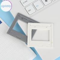 ราคา LightSky 135 ฟิล์มย้อนกลับกรอบ Vintage Simple กรอบฟิล์มสําหรับ 135 ฟิล์มโคมไฟสไลด์กล้องสแกนฟิล์มลบ Magic โคมไฟฟิล์ม TH (57857516900)