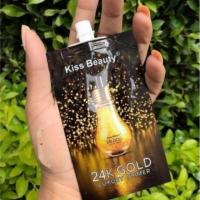 ราคา ไพรเมอร์ 24K.ของแท้ Kiss Beauty (7214403345)