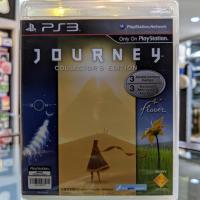 ราคา (ภาษาอังกฤษ)​ มือ1 Journey Collector's Edition​ แผ่นเกม​PS3​ แผ่น​PS3​ (Only On Playstation Journey + Flow + Flower ) (2079819670)
