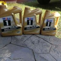 ราคา น้ำมันเครื่องโมบิล 1 0W-40 Fully synthetic engine oil 4 ลิตร (4613551241)