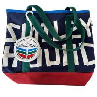 ราคา [มือสอง ] - กระเป๋าถือ ผ้า Cotton แท้ แบรนด์ SMILEYHOUND (GREYHOUND) (26271721053)