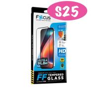 ราคา ฟิล์มซัมซุง S25 ฟิล์มใส ฟิล์มด้าน ฟิล์มกระจกเต็มจอ Samsung S25 โฟกัส Focus ฟิล์มกันรอย ช่วยปกป้องและถนอมหน้าจอ (26225008871)