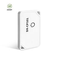 ราคา [gangong1kr]Mini IBeacon IP67 ป้ายกันน้ํา Tracker Location Bluetooth Beacon สําหรับตําแหน่งบุคลากรและการติดตามชุด (49660442017)